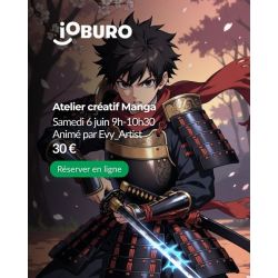 Atelier Manga - 06/06 -...