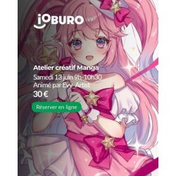 Atelier Manga - 13/06 -...
