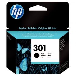 HP 301 CARTOUCHE NOIRE