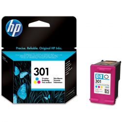 HP 301 - CARTOUCHE DENCRE...