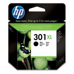 HP 301XL CARTOUCHE NOIRE