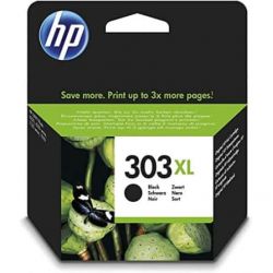 HP 303 - CARTOUCHE ENCRE NOIR