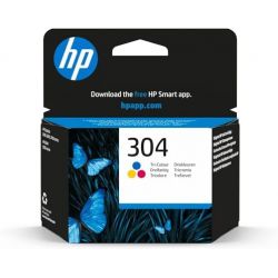 HP 304 - CARTOUCHE...