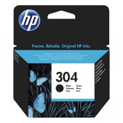 HP 304 - CARTOUCHE NOIRE