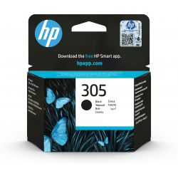 HP 305 cartouche d’encre noire