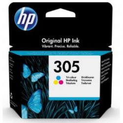 HP 305 - CARTOUCHE DENCRE...