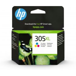 HP 305XL cartouche d’encre...