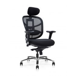 FAUTEUIL OPERATEUR ERGO -...