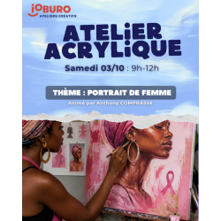 Atelier Acrylique -...