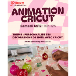 Animation CRICUT -...