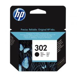 HP 302 - CARTOUCHE NOIRE -...