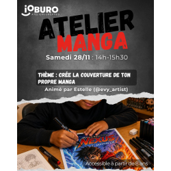Atelier Manga - Crée la...