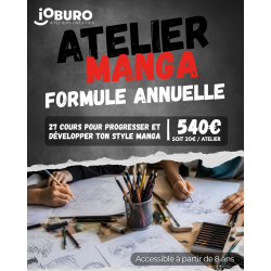 Atelier Manga - FORMULE...