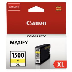 PGI-1500XL YELLOW 1020 PAGES