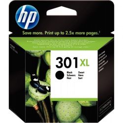 HP 301XL CARTOUCHE NOIRE...