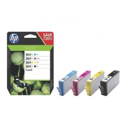 HP 364XL PACK DE 4...