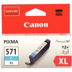 CANON CLI-571C XL - A...