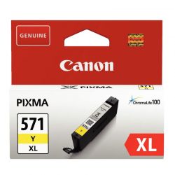 CANON CLI-571Y XL - A...