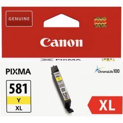 CANON INK CLI-581XL Y 250P