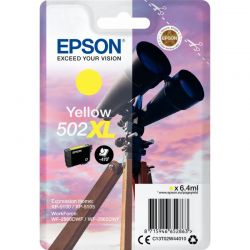 EPSON JUMELLES YELLOW 502XL...