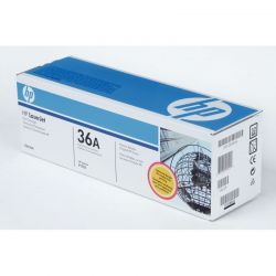 HP 36A - TONER HP - NOIR -...