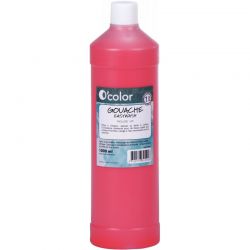 Flacon 1 litre de gouache...