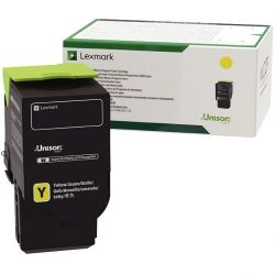 LEXMARK C2320Y0 JAUNE MQ