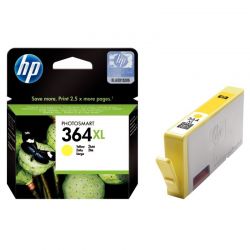 HP 364XL - CARTOUCHE JAUNE...