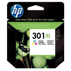 HP 301XL CARTOUCHE COULEUR...