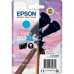 EPSON JUMELLES CYAN 502XL...