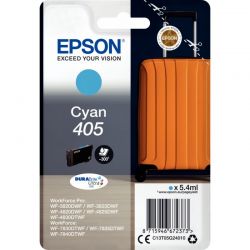 EPSON 405 VALISE CYAN 300P...