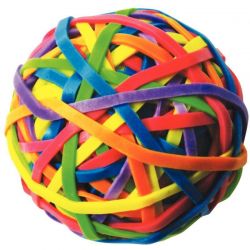 Boules d'élastiques 70g...