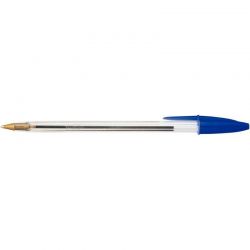 Stylo BIC cristal pointe...