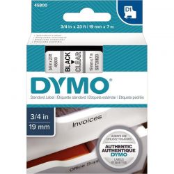 Ruban cassette Dymo 19 mm x...