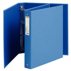 Classeur rembordé papier...