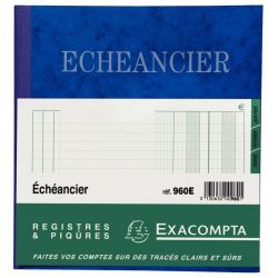 Échéanciers