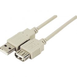 Prolongateur USB : A mâle...