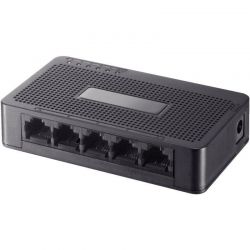 Switch réseau 5 ports RJ45