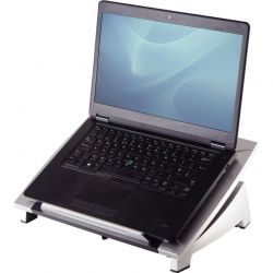 Support ordinateur portable Office Suite Noir/argent - Fellowes - Image1