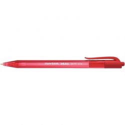 Stylo bille inkjoy 100RT rouge