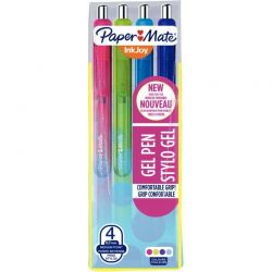 Pochette de 4 stylos gel...