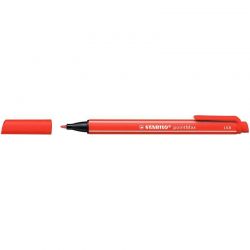 Feutre nylon Pointmax rouge