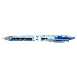 Stylo gel rétractable...