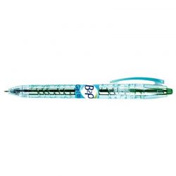 Stylo gel rétractable...