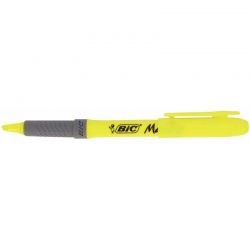 BIC Surligneurs jaune...