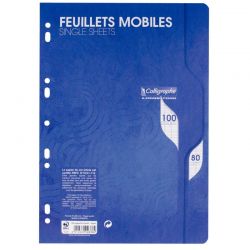 Feuillets Mobiles 21X29,7