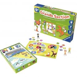 Mes jeux de grande section