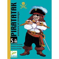 Jeu de société Piratatak