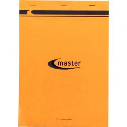 Bloc Master 100 feuilles...