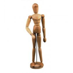 LB MANNEQUIN HOMME 30CM